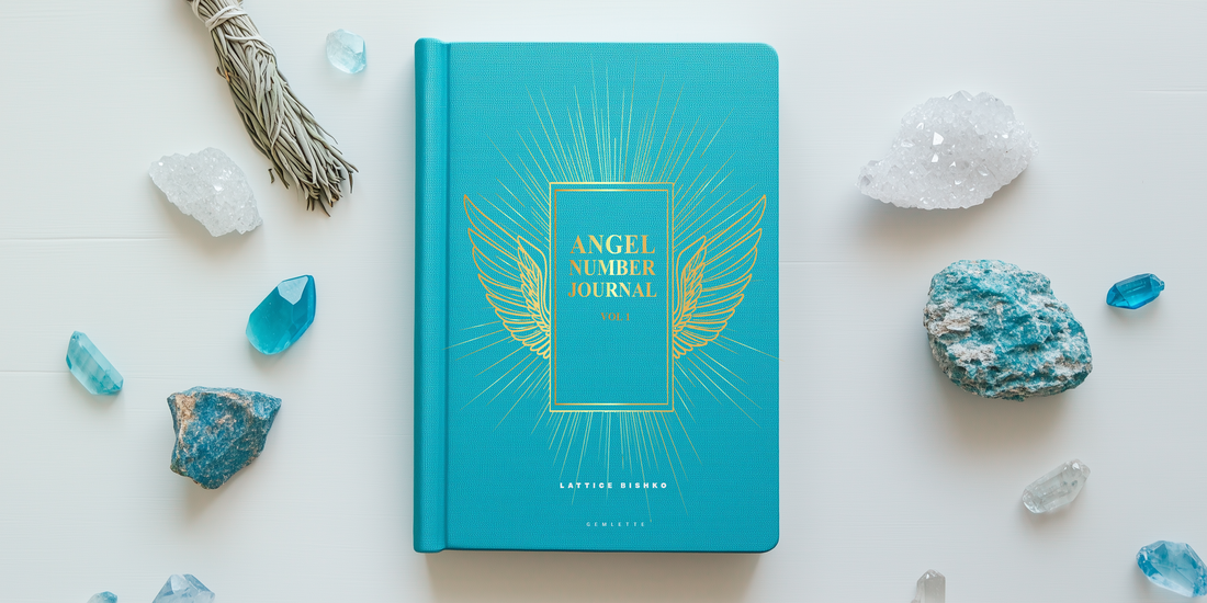 A Beginner's Blueprint for Angel Numbers Journaling