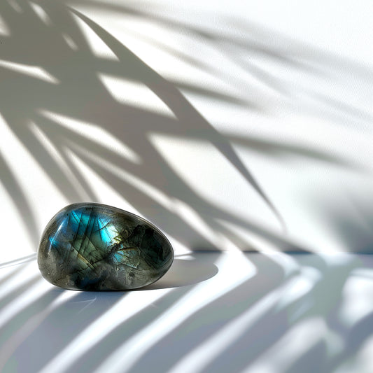 Labradorite Free Form