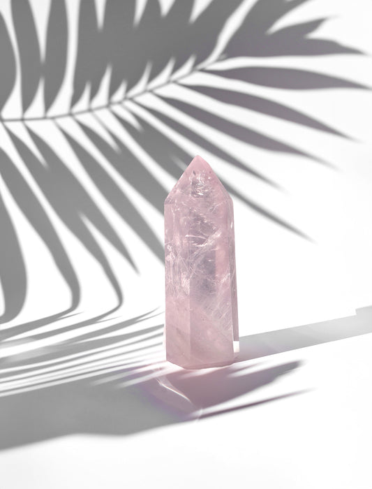 Rose Quartz Tower